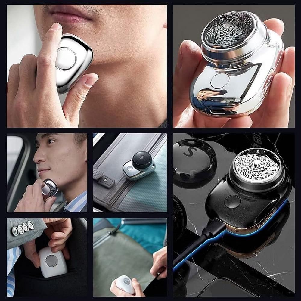 Mini Electric Shaver 50% Off Now
