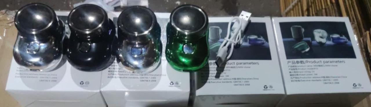 Mini Electric Shaver 50% Off Now